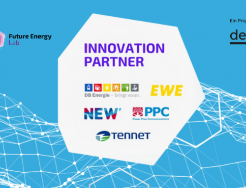 Innovation Partnerschaft mit dem Future Energy Lab: Gemeinsam die digitale Energiewende gestalten
