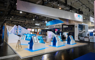 E-world 2026 Stand
